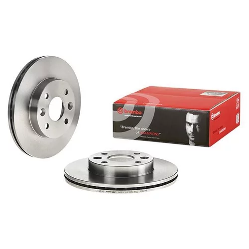 Brzdový kotúč 09.8656.10 /BREMBO/ - obr. 1