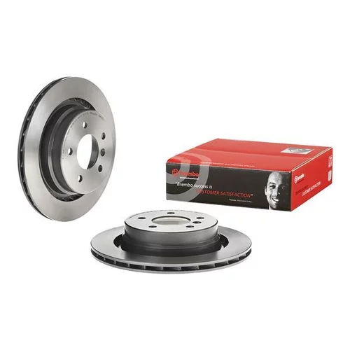 Brzdový kotúč 09.8700.11 /BREMBO/ - obr. 1