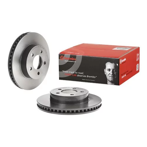 Brzdový kotúč 09.8864.11 /BREMBO/ - obr. 1