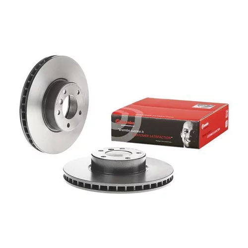 Brzdový kotúč 09.8961.21 /BREMBO/ - obr. 1
