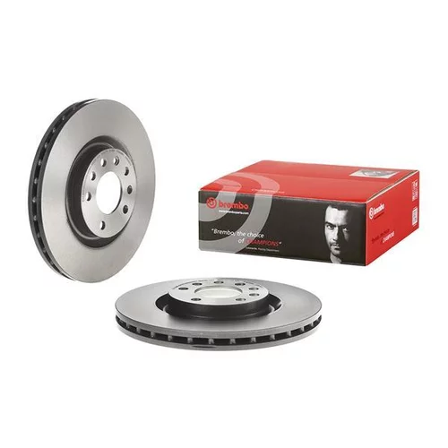 Brzdový kotúč 09.9399.11 /BREMBO/ - obr. 1