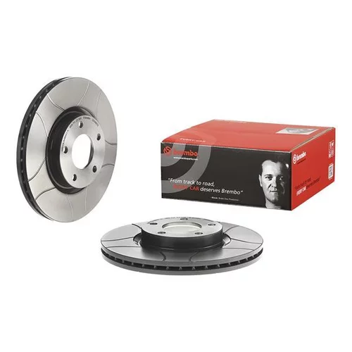 Brzdový kotúč BREMBO 09.9468.76