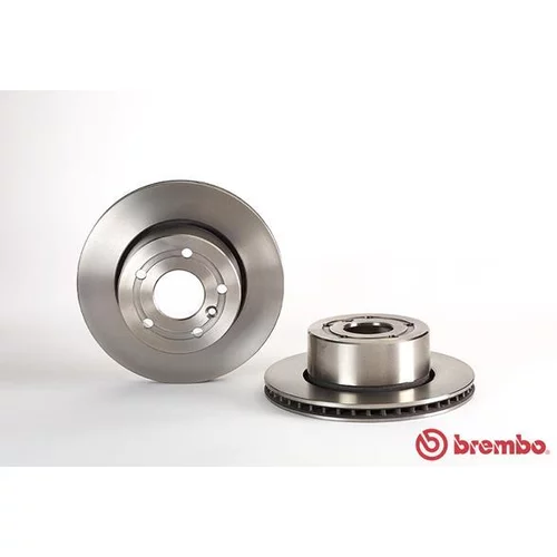 Brzdový kotúč 09.A229.10 /BREMBO/ - obr. 1