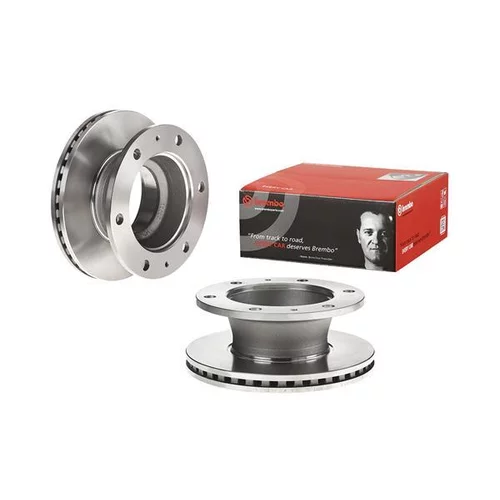 Brzdový kotúč 09.A315.10 /BREMBO/ - obr. 1