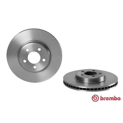 Brzdový kotúč 09.A402.10 /BREMBO/ - obr. 1