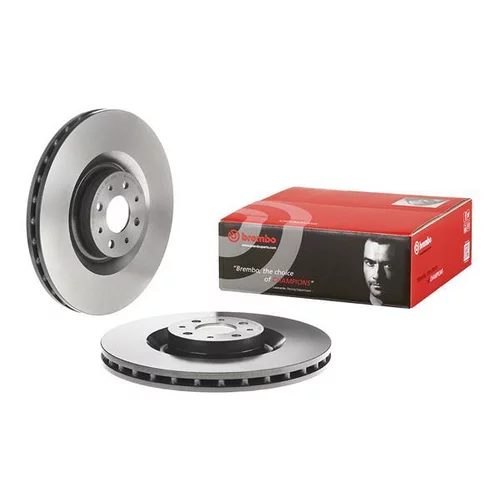 Brzdový kotúč 09.A500.11 /BREMBO/ - obr. 1