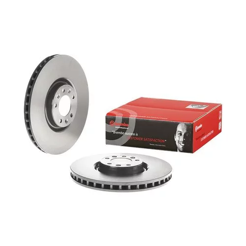 Brzdový kotúč 09.A558.11 /BREMBO/ - obr. 1