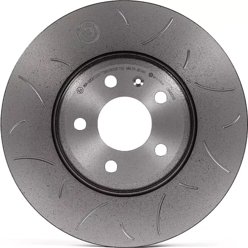 Brzdový kotúč 09.A820.1S /BREMBO/ - obr. 2