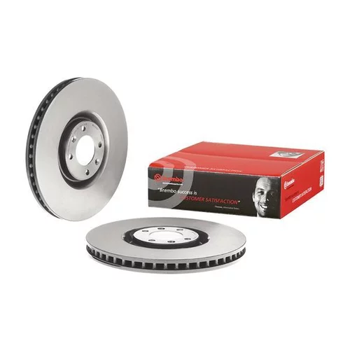 Brzdový kotúč 09.A829.21 /BREMBO/ - obr. 1