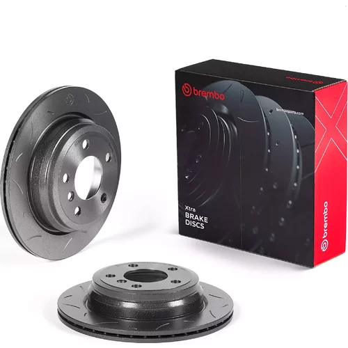 Brzdový kotúč BREMBO 09.B338.1S