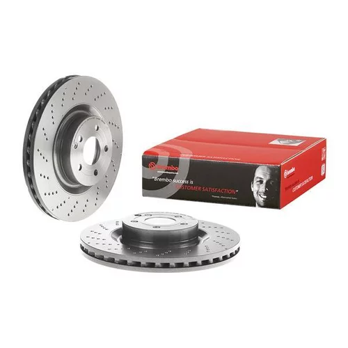 Brzdový kotúč 09.B746.51 /BREMBO/ - obr. 1