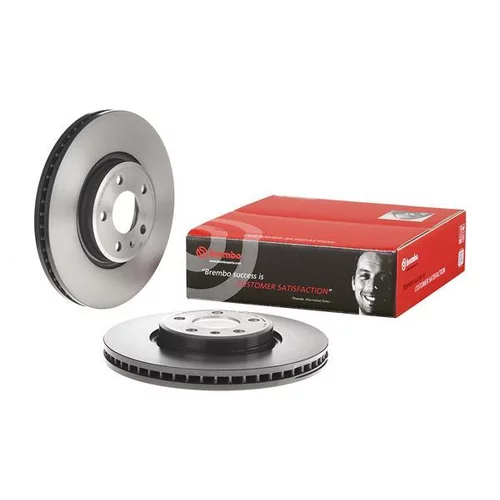Brzdový kotúč 09.B972.11 /BREMBO/ - obr. 1
