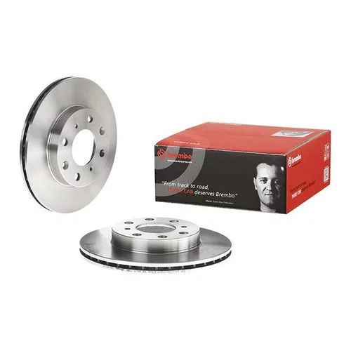 Brzdový kotúč 09.C145.10 /BREMBO/ - obr. 1