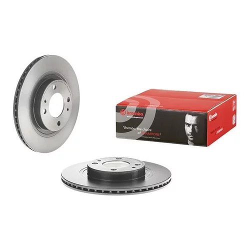 Brzdový kotúč 09.C175.11 /BREMBO/ - obr. 1