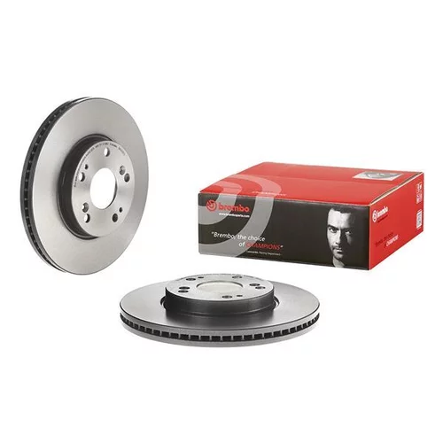 Brzdový kotúč 09.C312.11 /BREMBO/ - obr. 1