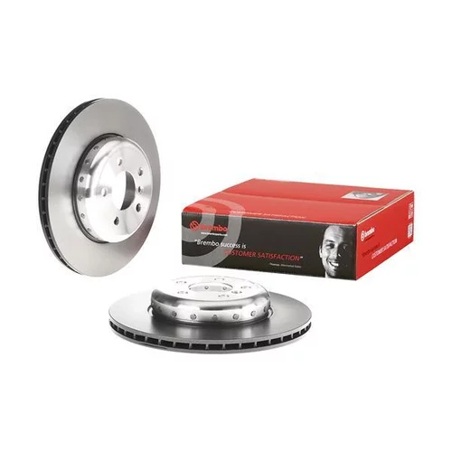 Brzdový kotúč 09.C404.13 /BREMBO/ - obr. 1