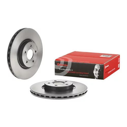 Brzdový kotúč 09.C542.11 /BREMBO/ - obr. 1