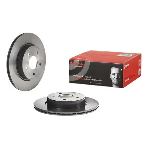 Brzdový kotúč 09.C929.11 /BREMBO/ - obr. 1