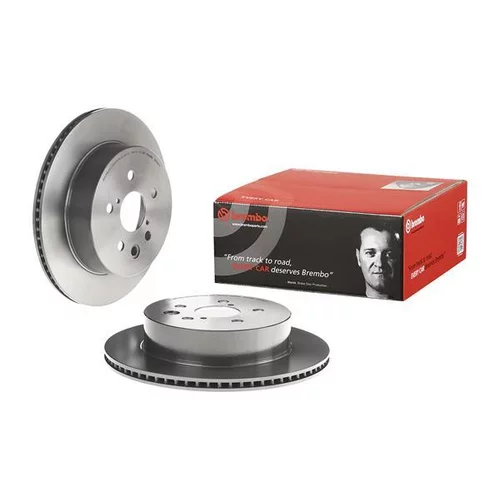 Brzdový kotúč 09.C930.11 /BREMBO/ - obr. 1
