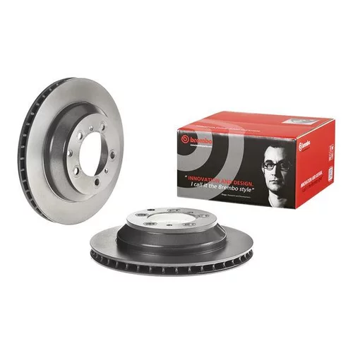 Brzdový kotúč 09.C988.21 /BREMBO/ - obr. 1