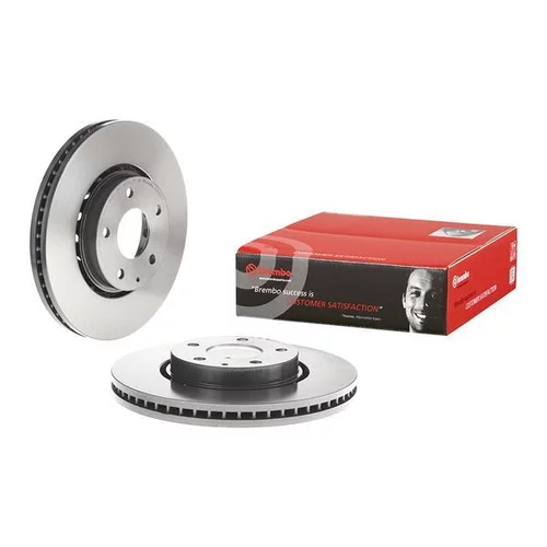 Brzdový kotúč 09.D628.11 /BREMBO/ - obr. 1