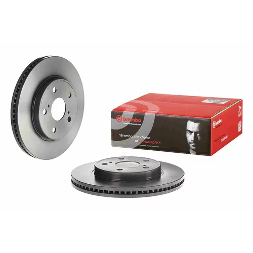 Brzdový kotúč 09.E229.11 /BREMBO/ - obr. 1