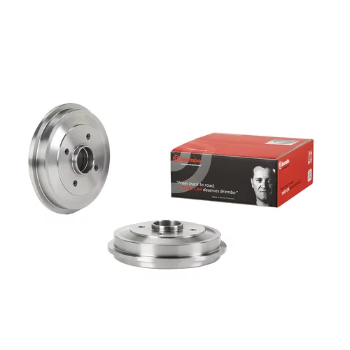 Brzdový bubon 14.E308.10 /BREMBO/ - obr. 1