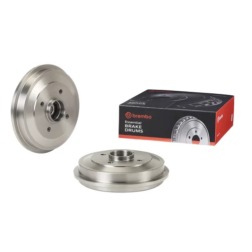 Brzdový bubon 14.E308.50 /BREMBO/ - obr. 1