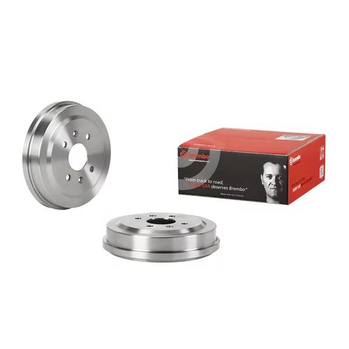 Brzdový bubon 14.E965.10 /BREMBO/ - obr. 1