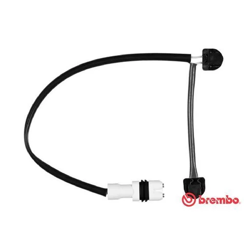 Výstražný kontakt opotrebenia brzdového obloženia BREMBO A 00 335