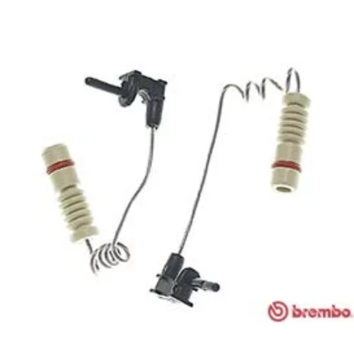 Výstražný kontakt opotrebenia brzdového obloženia A 00 386 /BREMBO/
