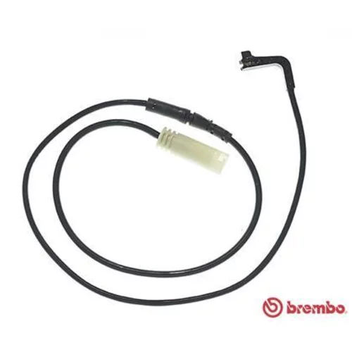 Výstražný kontakt opotrebenia brzdového obloženia BREMBO A 00 414