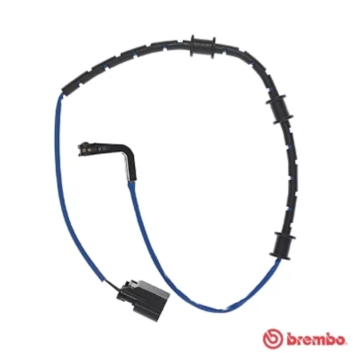 Výstražný kontakt opotrebenia brzdového obloženia BREMBO A 00 497