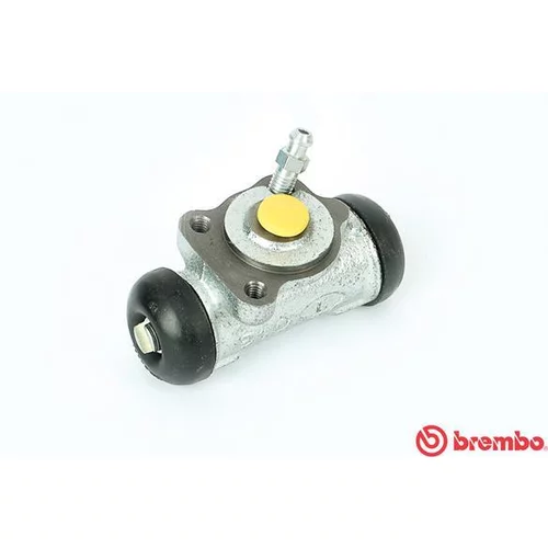Brzdový valček kolesa BREMBO A 12 557