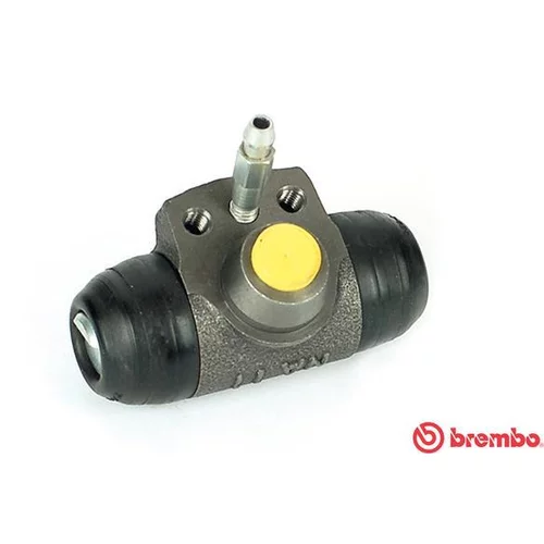 Brzdový valček kolesa BREMBO A 12 566