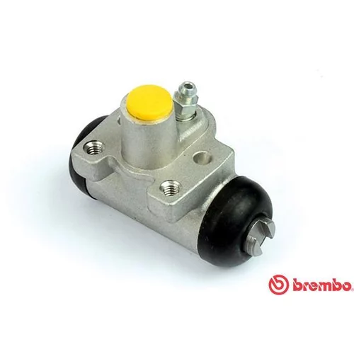 Brzdový valček kolesa BREMBO A 12 597