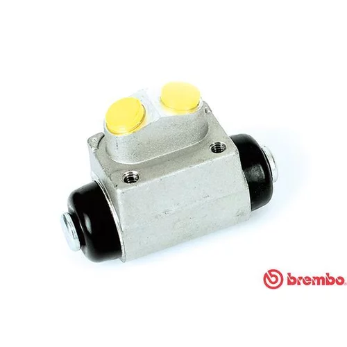 Brzdový valček kolesa BREMBO A 12 629