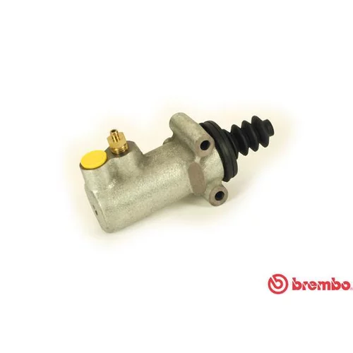 Pomocný spojkový valec BREMBO E A6 002