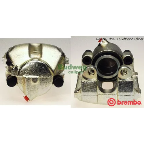 Brzdový strmeň BREMBO F 06 067