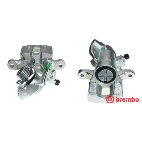 Brzdový strmeň BREMBO F 28 053