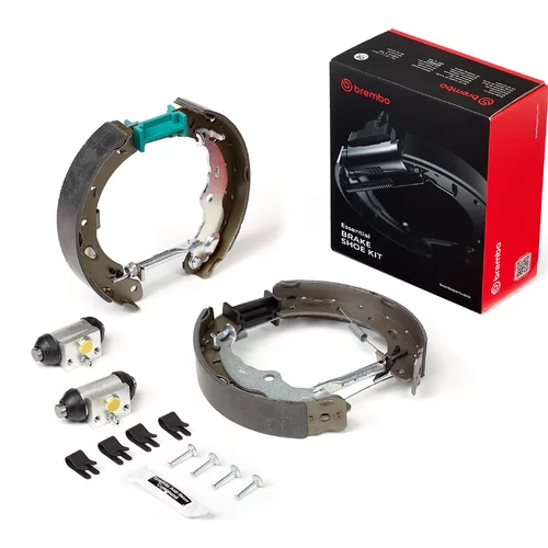Sada brzdových čeľustí BREMBO K 24 077