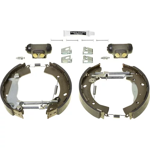 Sada brzdových čeľustí BREMBO K 30 015