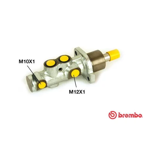 Hlavný brzdový valec BREMBO M 61 046