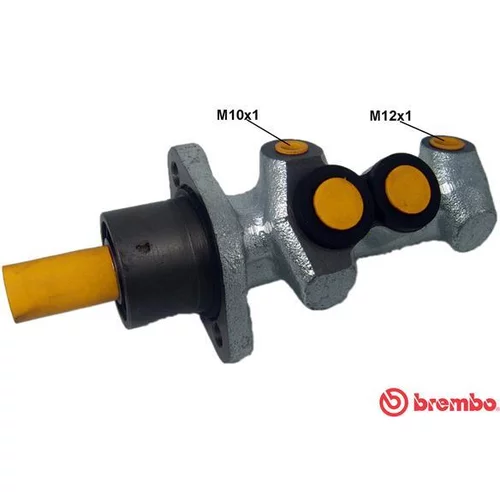 Hlavný brzdový valec BREMBO M 68 024
