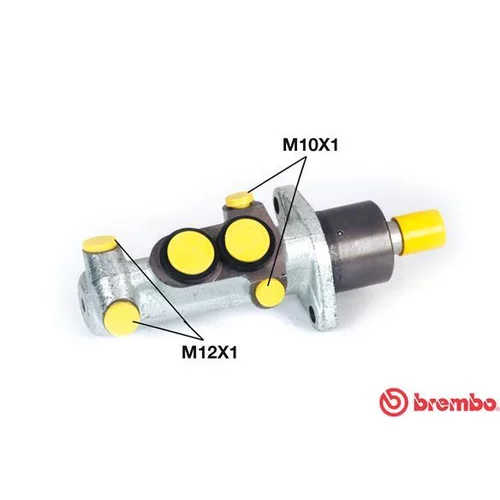 Hlavný brzdový valec BREMBO M 68 075