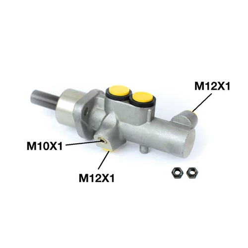Hlavný brzdový valec BREMBO M 71 004