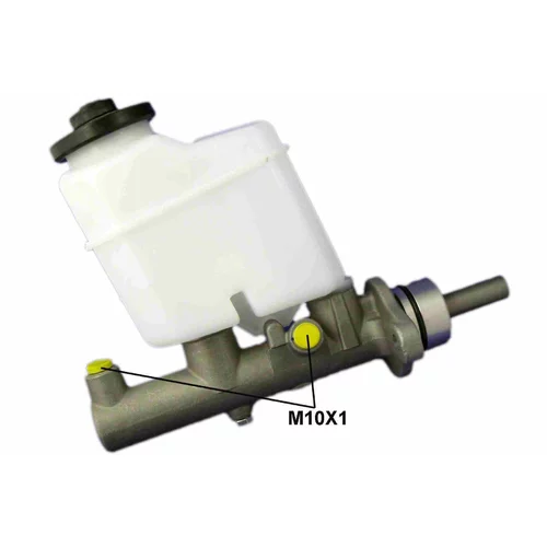 Hlavný brzdový valec BREMBO M 83 088