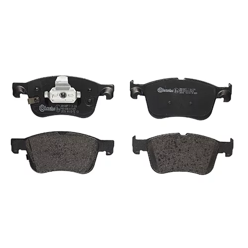 Sada brzdových platničiek kotúčovej brzdy P 24 218 /BREMBO/ - obr. 1
