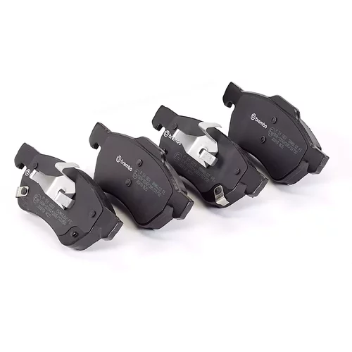 Sada brzdových platničiek kotúčovej brzdy P 51 003 /BREMBO/ - obr. 1