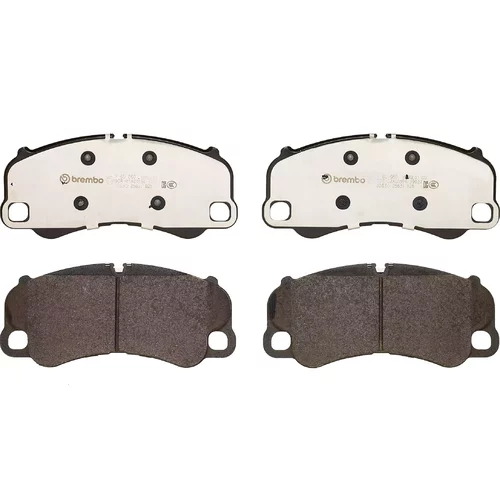 Sada brzdových platničiek kotúčovej brzdy P 65 060 /BREMBO/ - obr. 2